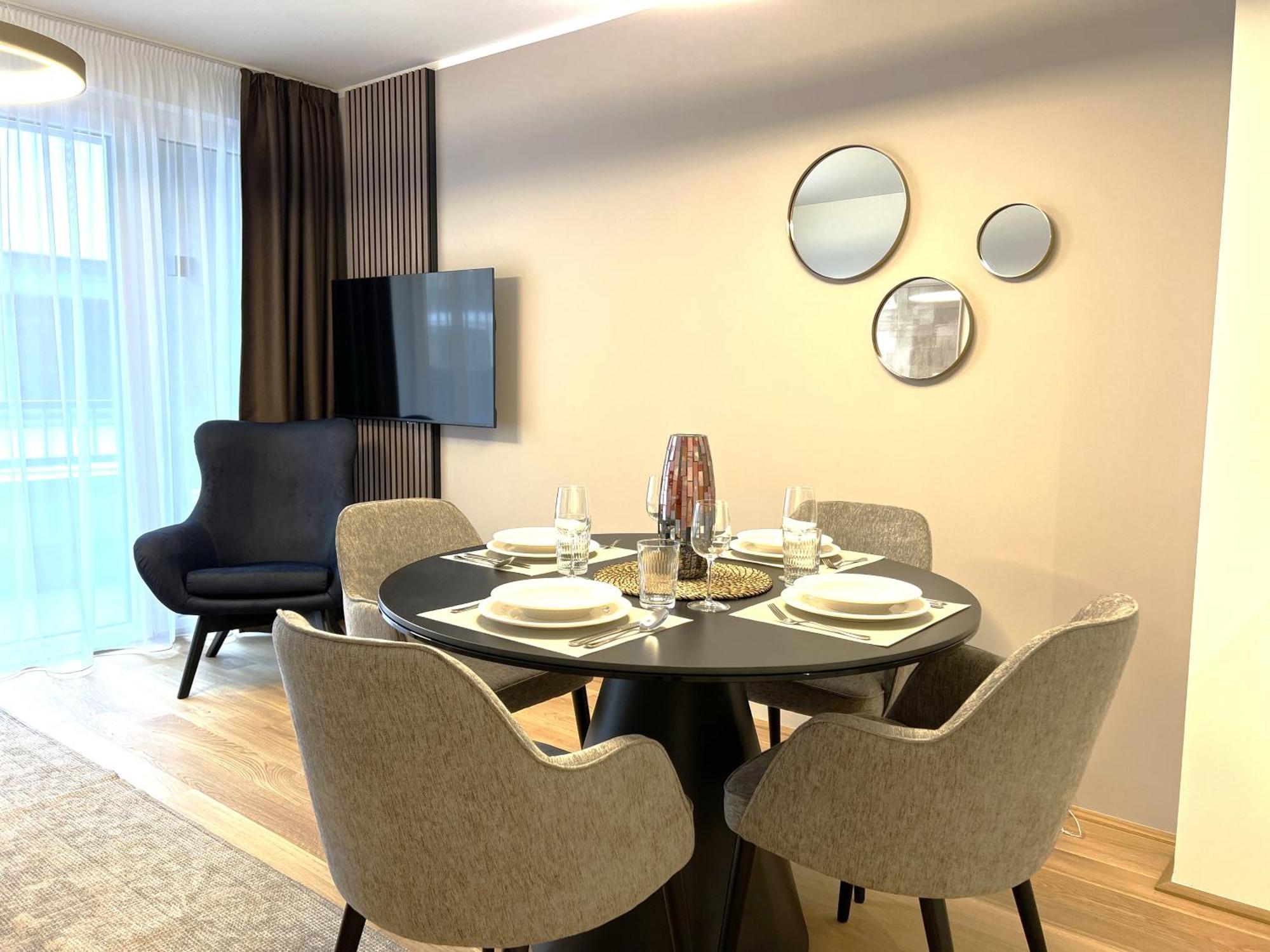 Apartament Free Parking - Pulse At U6-metro Viena